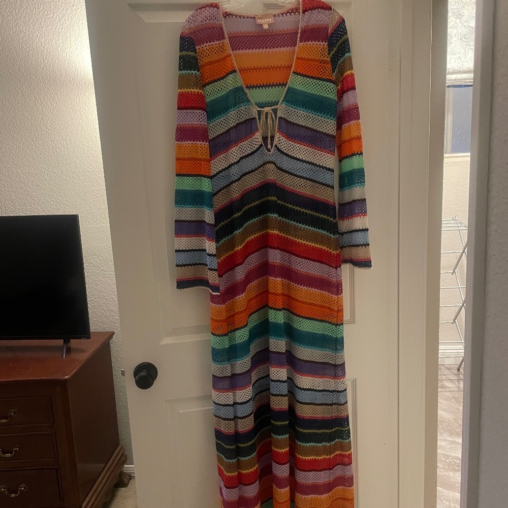 Show me your mumu bathing suit cover up